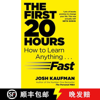 【3-4周达】The First 20 Hours : How to Learn Anything Fast