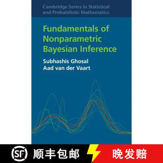 现货 非参数贝叶斯推理基础 Fundamentals of Nonparametric Bayesian Inference