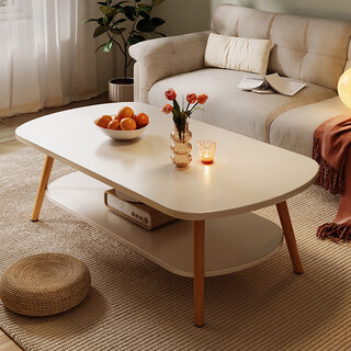 Mu hanyue coffee table for small apartment living room home sofa tea table bedroom simple rental house new modern simple small table