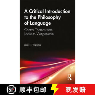 3-4 zhou da a critical introduction to the philosophy of language central themes from locke to wittgen~