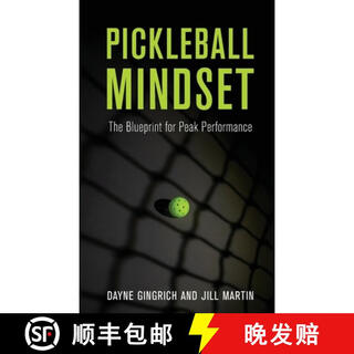 【3-4周达】Pickleball Mindset: The Blueprint to Peak Performance