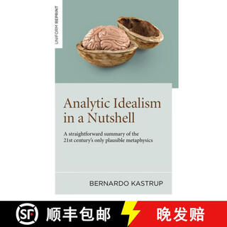 Book analytic idealism in a nutshell a straightforward summary of the 21st century s only plausible ~