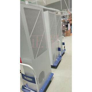 Outdoor 5g cabinet communication base station cabinet air conditioner wea-1500w/wea-8000w single cooling/cooling/heating/iron tower wea-2000 cooling capacity/2000w