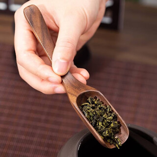 Maimed walnut tea spoon tea spoon single small tea spoon digging tea special tool scoop tea spoon tea spoon single pack