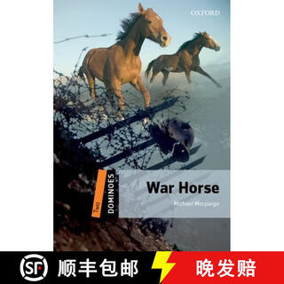 【3-4周达】Dominoes: Level 2: War Horse