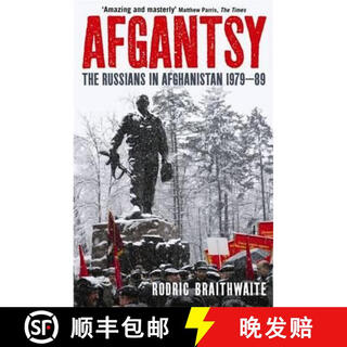 【3-4周达】Afgantsy : The Russians in Afghanistan, 1979-89