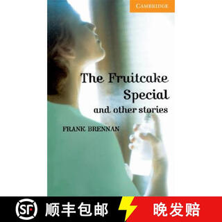 【3-4周达】Cambridge English Readers Level 4 Intermediate: - The Fruitcake Special and Other Stories Le~