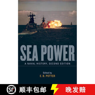 【2-3周达】Sea Power : A Naval History, Second Edition