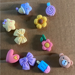 Vanow plastic cup thermos cup 3d cute three-dimensional sticker