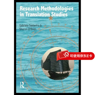 Spot research methodologies in translation studies 9781909485006
