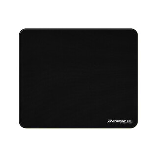 白泽紫微帝星电竞鼠标垫中性偏涩类99职业级布FPS瓦csgo无畏契约CF控制游戏布垫 【紫微星二代】星夜黑5mm 420*360mm