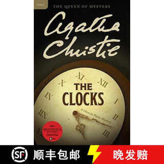 3-4 weeks up the clocks a hercule poirot mystery the official authorized edition