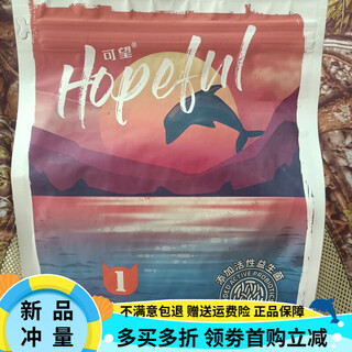 Kewang large grain cat food 1.5kg 10kg freeze-dried milk cake kitten universal full price full period large grain 1.5kg