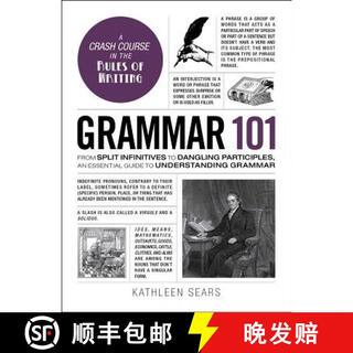 【3-4周达】Grammar 101: From Split Infinitives to Dangling Participles, an Essential Guide to Understan~
