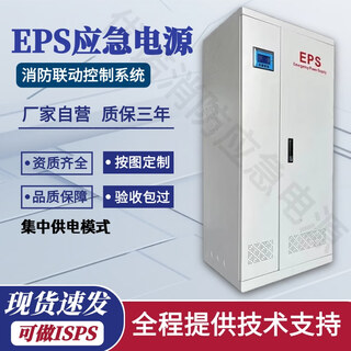 员力EPS应急电源主机消防照明单相220v三相380v 1k2kw5kw10KW15KW20kw 1KVA