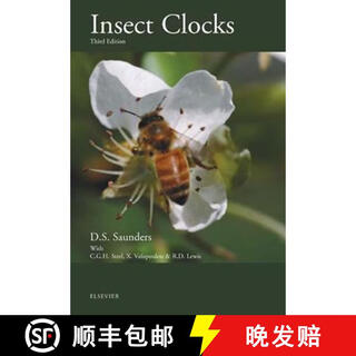 3-4 weeks for insect clocks, third edition