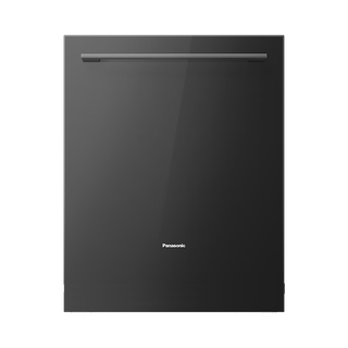 Panasonic (panasonic) 19 sets of original embedded special door panels for dishwashers np-whskgjk top control without bending operation 2m8 black (gift)