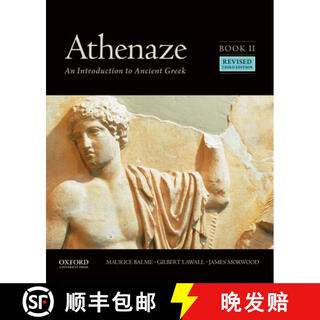 In stock athenaze, book ii an introduction to ancient greek