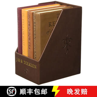 3-4 weeks delivery the hobbit and the lord of the rings deluxe pocket boxed set