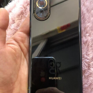 Wiko brand original suitable for nova10 original glass back cover nova10pro original rear shell x huawei nova10 bright black original glass back cover