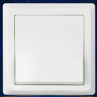 Abb switch socket panel deyi series white dislocation oblique 5 five-hole two-three socket single and double switch package single switch double control
