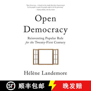 【3-4周达】Open Democracy: Reinventing Popular Rule for the Twenty-First Century
