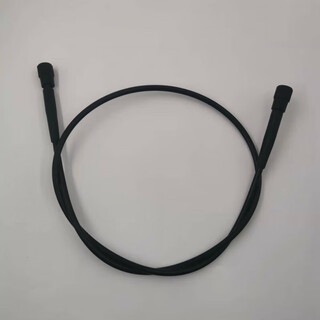 Robotic automatic welding wire feeding hose barreled industrial grade aluminum welding wire special high flexibility, long life and wear-resistant inner tube yaskawa wire feeding tube 2.5 meters