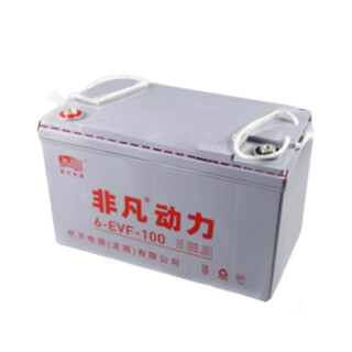 Heli aerospace power scrubber battery 6-evf-100