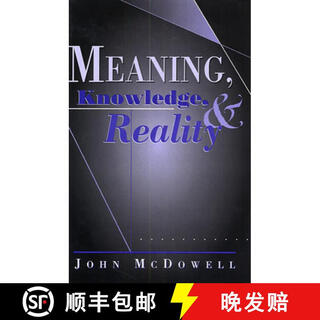 【3-4周达】Meaning, Knowledge, and Reality