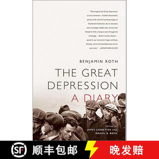 【3-4周达】大萧条 The Great Depression: A Diary