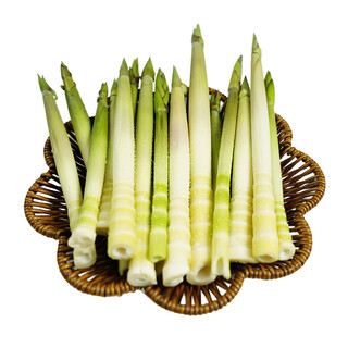 Fresh from the mountains and mountains nanchuan mountain square bamboo shoots 500g