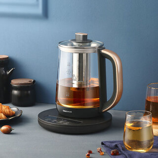 Daewoo health pot multifunctional household 1.8l large capacity kettle tea maker dyys-18h20 health pot 1.8l