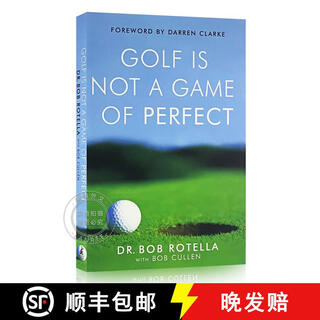 Spot golf is not a game of perfect golf is not a game of perfect