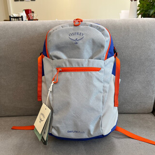 Osprey kitty outdoor mountaineering travel backpack daylight starlight 13l 20l 20l daylight gray