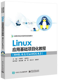 Linux application basic project tutorial (rhel 8.2centos 8.2)