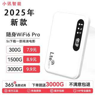 Xiaoyi portable wifi 5g unlimited traffic 2025 mobile wireless network card 5ghz card-free router unlimited speed traffic car portable high speed yunnan xinjiang tibet available 5g extreme edition wifi6 30 cores 40 antennas