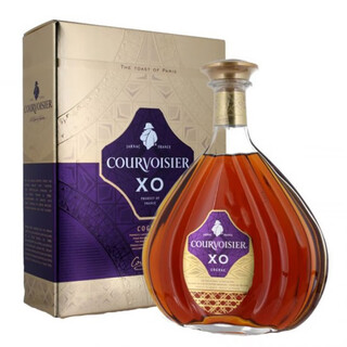 拿破仑XO  图片版本2018年旧旧版 COURVOISIER白兰地国行 拿破仑XO图片旧版 700mL 1瓶 国行