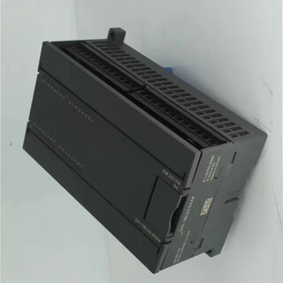 Side to qi compatible plc programmable controller s7200 digital expansion module em221222 6es7-221-1bl22 dark gray