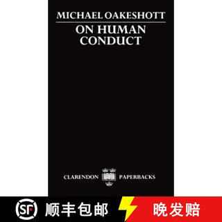 【2-3周达】On Human Conduct