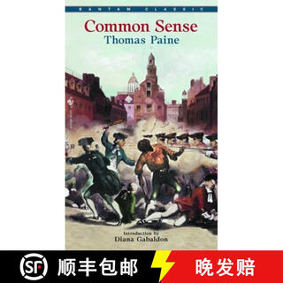 Spot common sense thomas paine