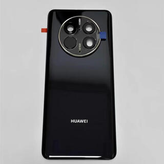 P suitable for huawei mate50 original disassembly back cover mate50pro original glass shell 50e back shell mate50pro shiny gold black original back cover