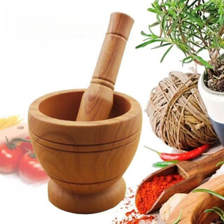 Enshousu garlic mashed artifact garlic pounder, mortar and mortar, garlic pounder, household garlic jar pounder, garlic pounder, garlic press, garlic nest 2023 plastic material 2 sets thickened version 202 plastic material strong and durable * sold out and removed from the shelves