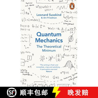 现货 量子力学 Quantum Mechanics: The Theoretical Minimum