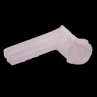 Men's transparent underwear ultra-thin mesh gun egg separation thong low-waist sexy jj set see-through t-pants white one size