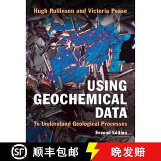 【3-4周达】Using Geochemical Data: To Understand Geological Processes