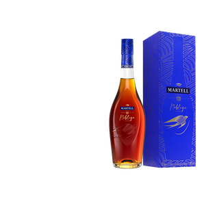 马爹利（Martell）名士VSOP  法国进口 干邑白兰地酒 洋酒烈酒 礼盒装 【名仕1.4斤装】礼盒装 700mL 1瓶