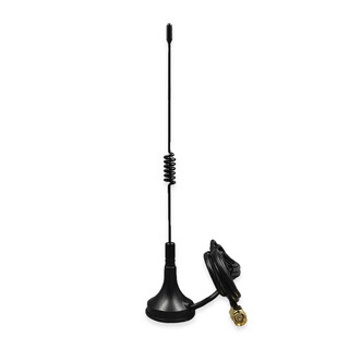 Puffin external antenna suction cup 3-meter extension cable and remote control switch (price difference) are used together and cannot be used alone. shipped from jingcang 3 meters - ordinary external antenna