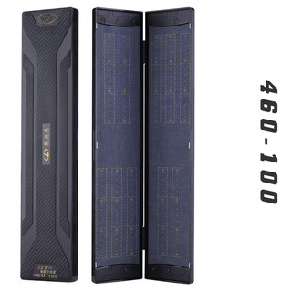 Longjianglonglongjianglong new carbon fiber pattern sub-line box fishing line storage box fishing line hanging box large capacity competitive fishing hook box 460-100