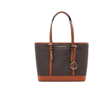 Michael kors official direct sale women's shoulder handbag brown 35s0gtvt1v brown default 1