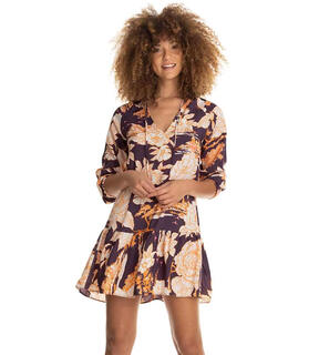 Maaji women's tunic brown large